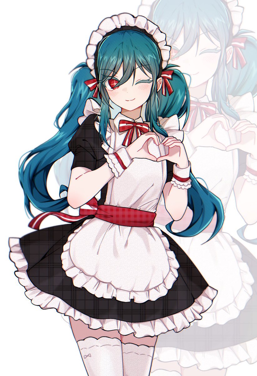 ppangsel0's tweet image. 메이드 모아보기