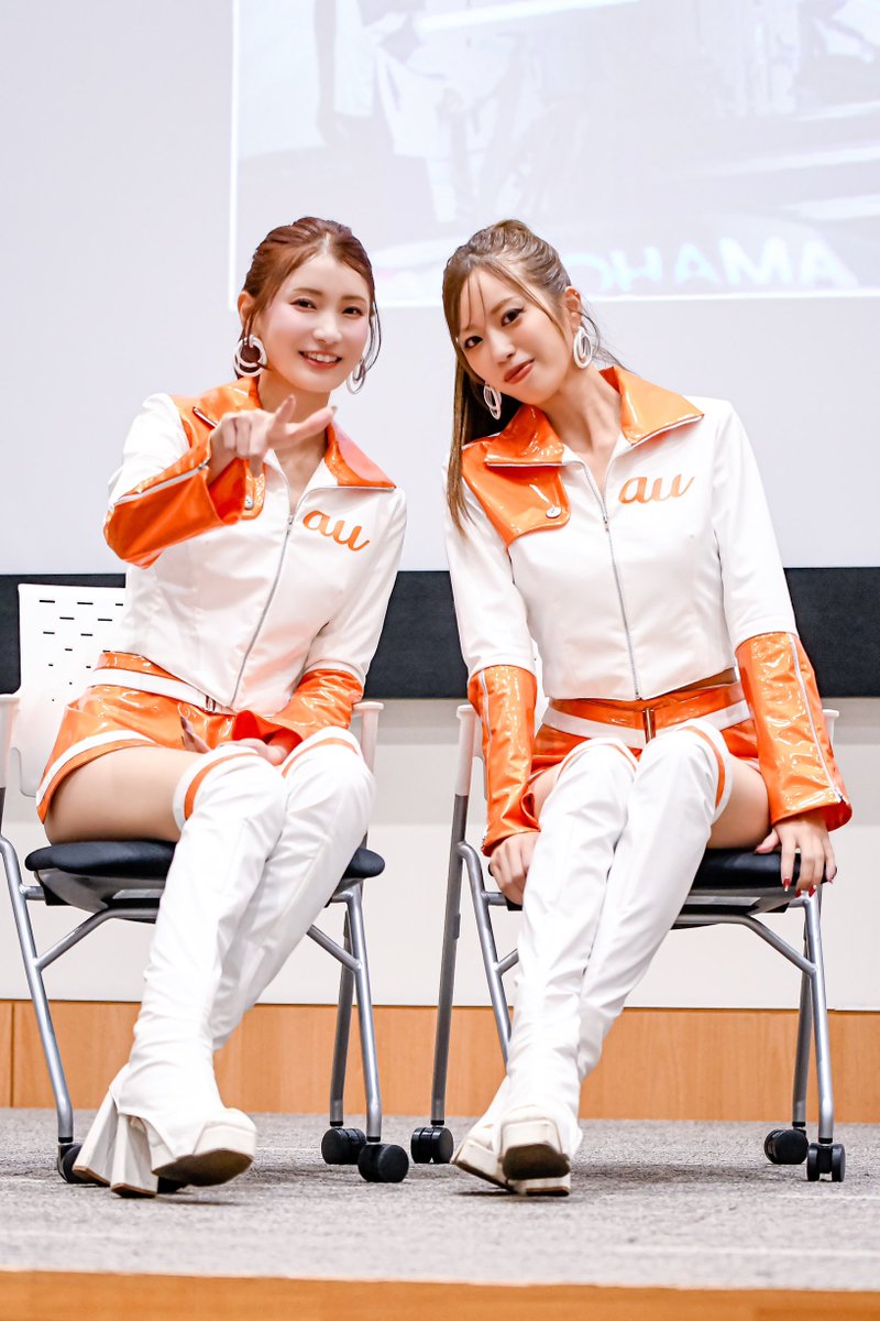 12/20 #TGRTEAMauTOMS感謝祭 アネラちゃんがキモヲタを見つけてくれて