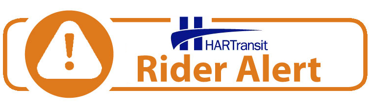 HARTransit's tweet image. Buses still on Regular Routes. Continually monitoring the weather situation. Check back for updates.
Tuesday 12/23.