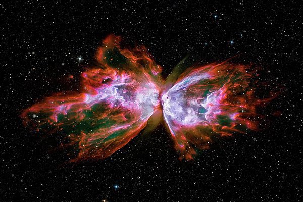 astro4pics's tweet photo. The Butterfly Nebula 🦋 https://t.co/Y5ch1adFOi