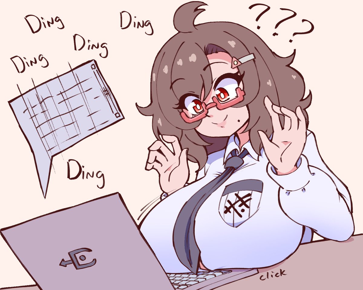 Christmas Doodle  

An OC for SeireiART.    

Drawing this pic actually went pretty smoothe for me, Miss Saki has some pretty great references!

Think she'll figure out the problem with her laptop before she gives the tech heads a call...?