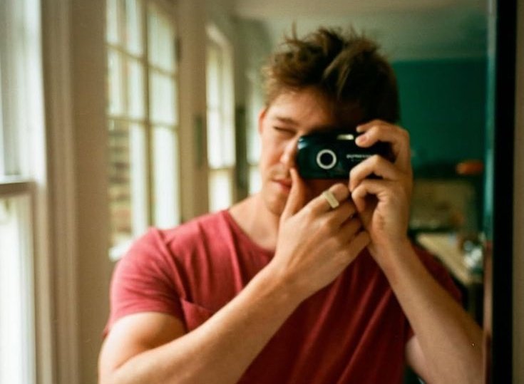 riverashed's tweet image. Smile, maybe?