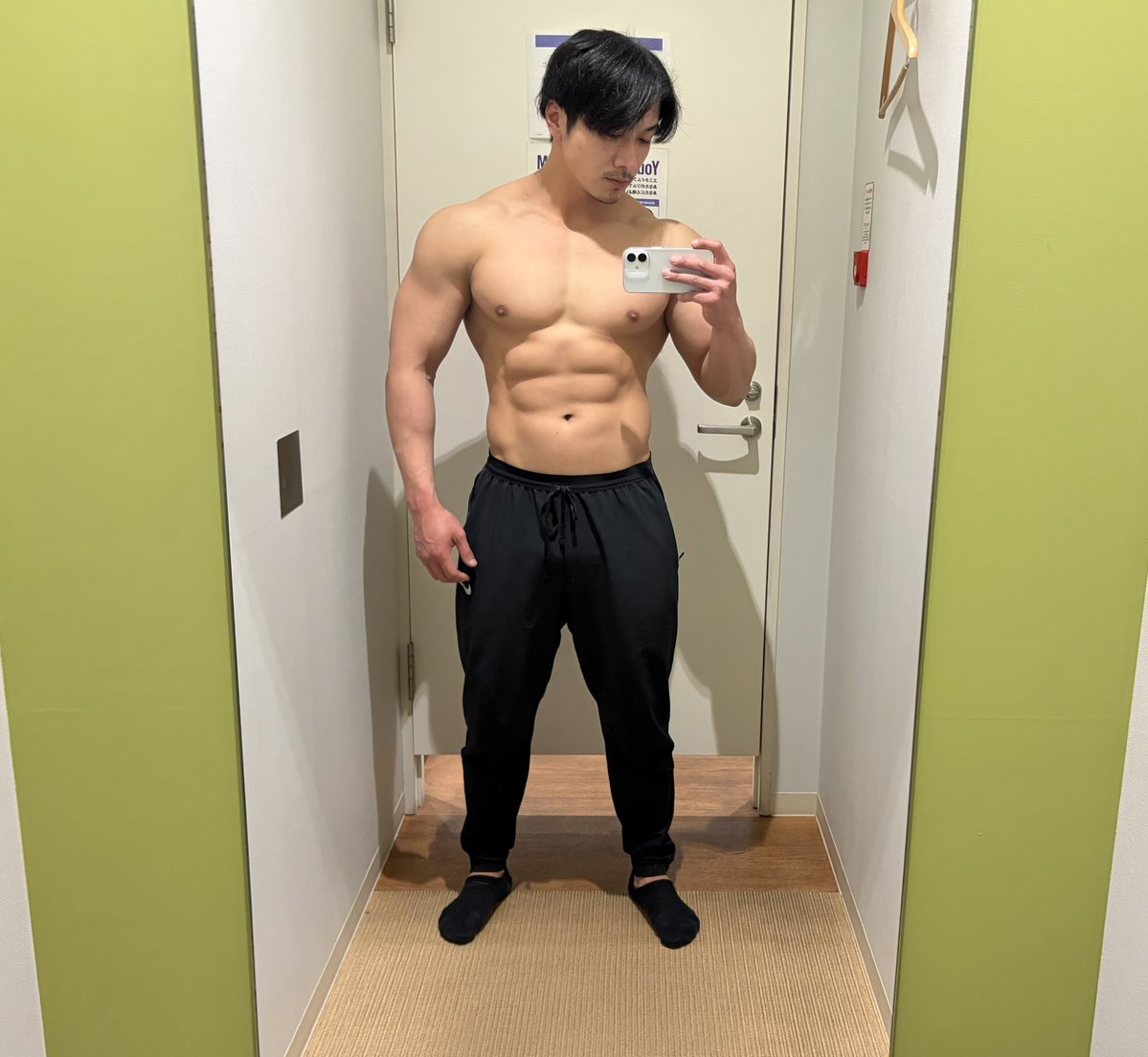 肩 23セット 🏋️ #ジム #gym #筋トレ #トレーニング #training