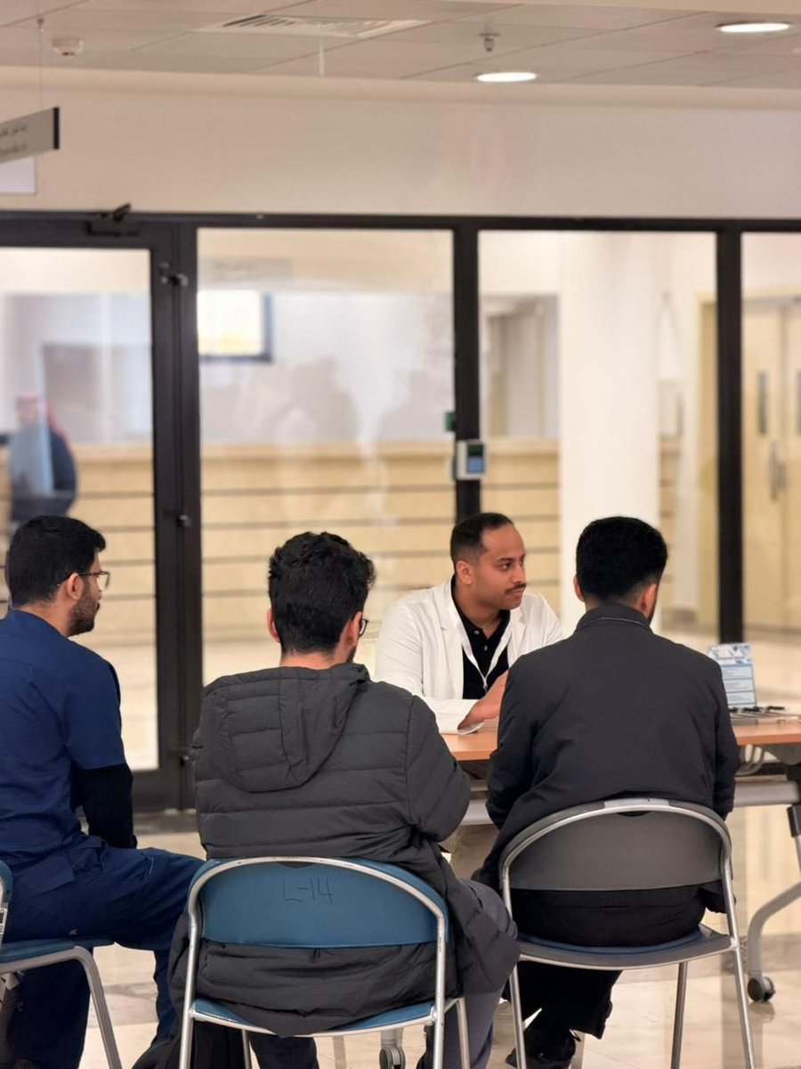 Internship Year Program | برنامج سنة الإمتياز tweet media