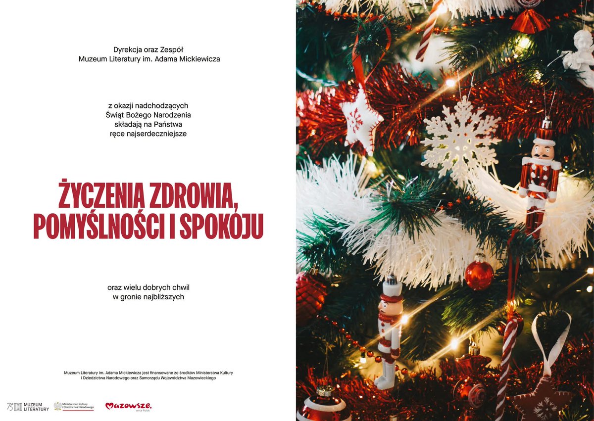 Muzeum Literatury tweet media
