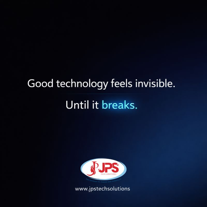 JPS Tech Solutions LLC tweet media