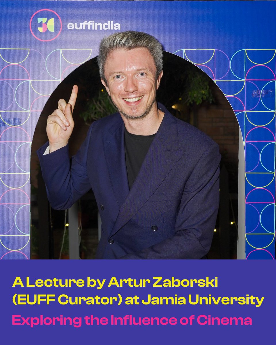 European Union Film Festival tweet media