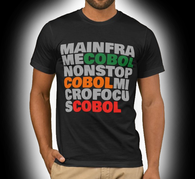 shirtparking's tweet image. Check this out! COBOL Platforms – Mainframe, MicroFocus, NonStop' on shirt @zazzle  zazzle.ca/cobol_platform… via @zazzle #COBOLProgramming #MainframeLife #Developersgift #CobolPlatforms #Microfocus #Shirtparking