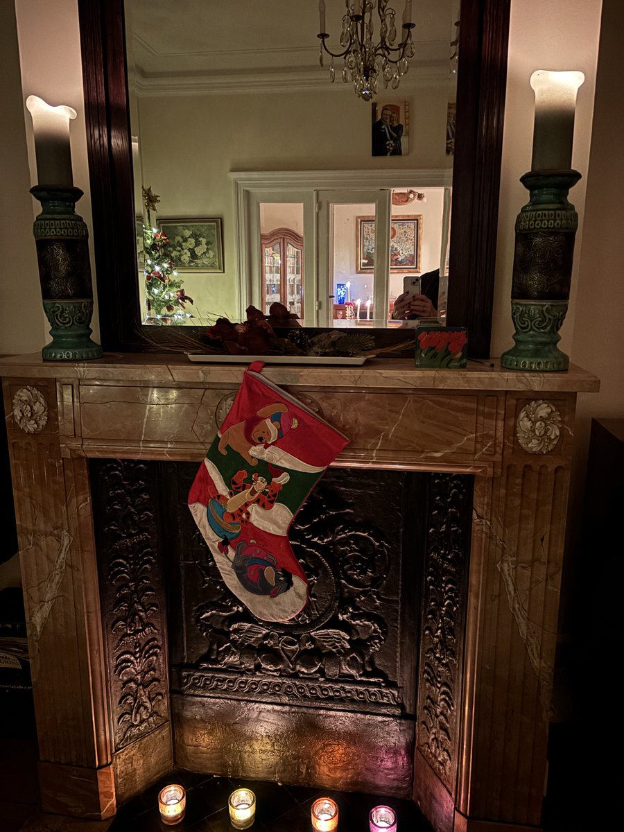 Hyvää joulua kaikille!