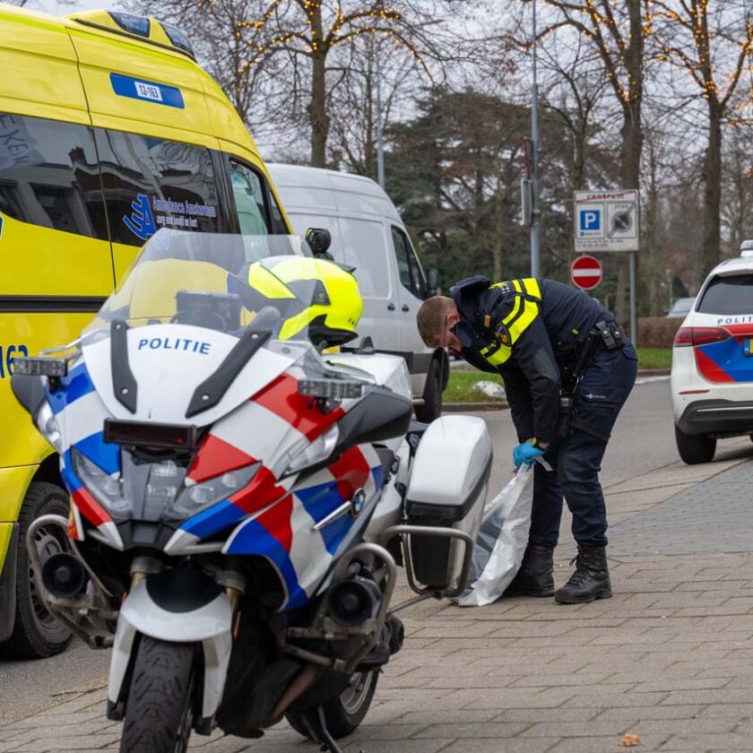 Verdachte aangehouden na mishandeling / beroving in Hoofddorp