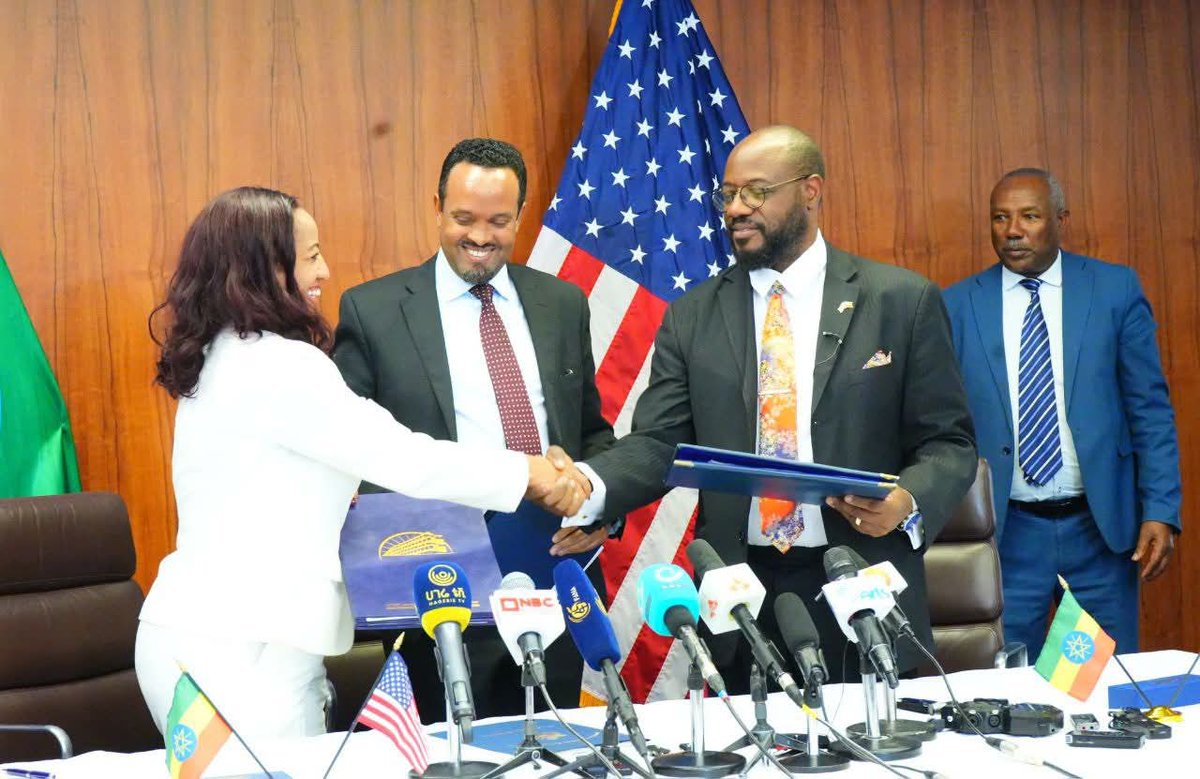 Ministry of Health ETHIOPIA tweet media