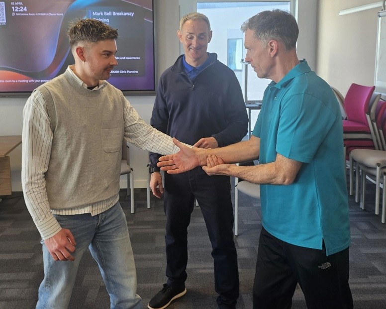 Learning and Development @LUHFT tweet media