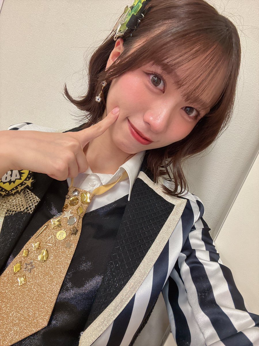 NMB48 池帆乃香　直筆　チェキ NMB48 池 帆乃香直筆チェキ