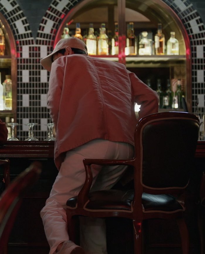 brothel_master's tweet image. I love white pants