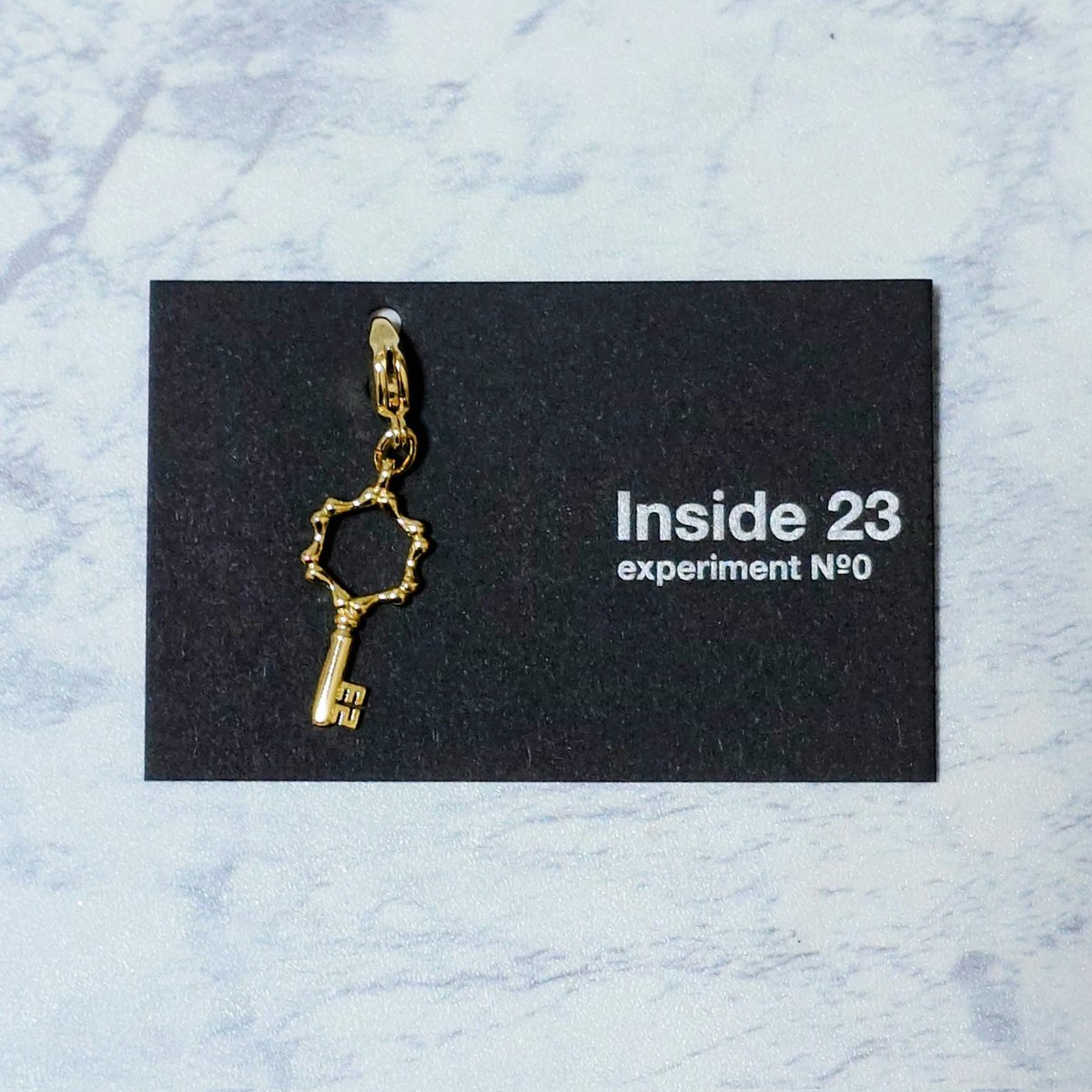 Inside23 Limited Edition Treasure Box ! 23日はもうこれしかない！が