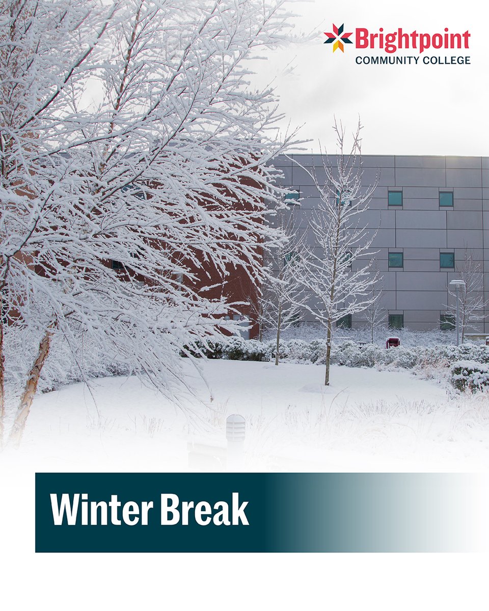 Brightpoint Community College tweet media