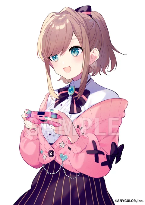 にじさんじ所属の鈴原るるさん()の「ラストコンティニュー」歌ってみた動画にイラストを描かせていただきました!おかえりなさい!!