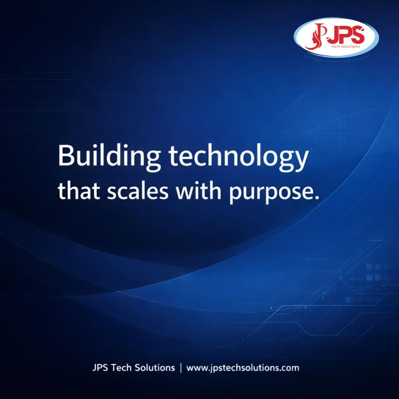 JPS Tech Solutions LLC tweet media