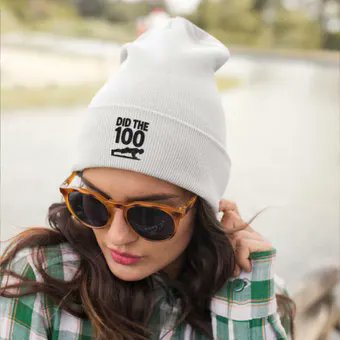 100pushups's tweet image. Limited time offer. 25% off the "Did the 100" embroidered beanie over on the #100pushups Etsy store. Shop now! 

100pushups.etsy.com/listing/436582…