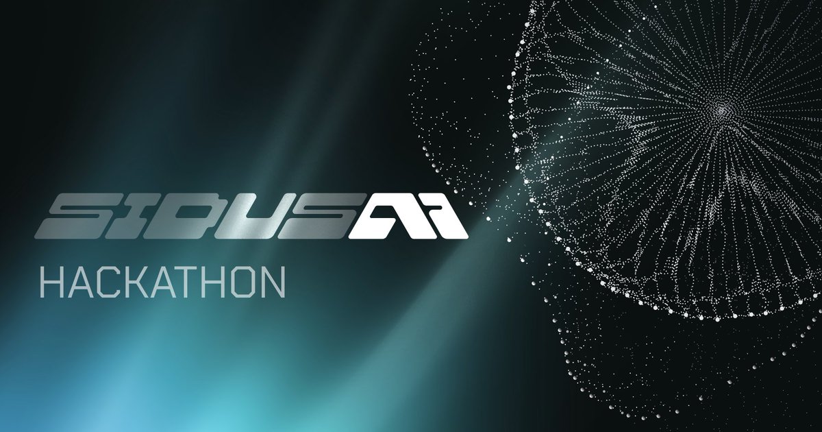AiSidus's tweet photo. Hello everyone!
We are excited to announce that the review of the submitted projects for the SidusAI hackathon is in full swing! A total of 42 projects have been submitted, and we are thoroughly enjoying exploring the interesting work that you all have created.

Thank you all for your participation and hard work! 💪
