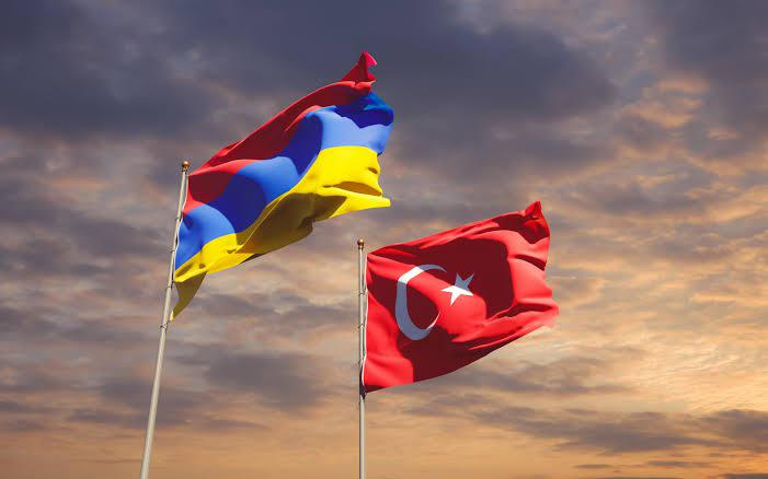 restitutorII's tweet photo. 🇦🇲🤝🇹🇷
Arménie: La compagnie aérienne nationale turque, Turkish Airlines, commencera à assurer des vols réguliers vers Erevan, la capitale de l’Arménie, à partir du 11 mars 2026.

Vers la normalisation complète des relations diplomatiques et économiques entre l'Arménie et la Turquie.