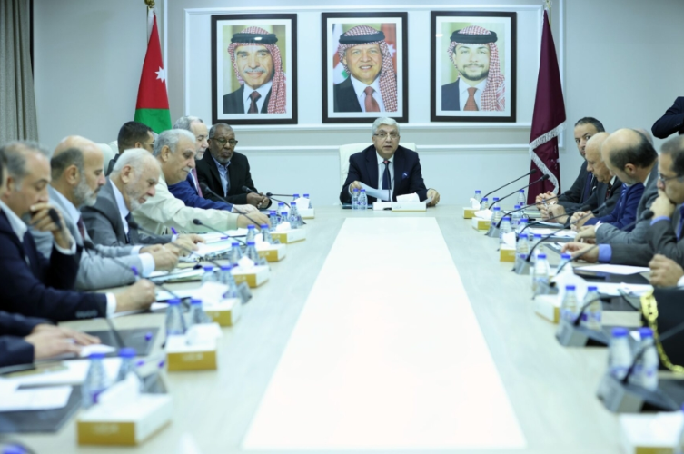 لجنة البيئة النيابية تبحث تعزيز الشراكة مع الجمعيات البيئية لمواجهة آثار التغير المناخي 