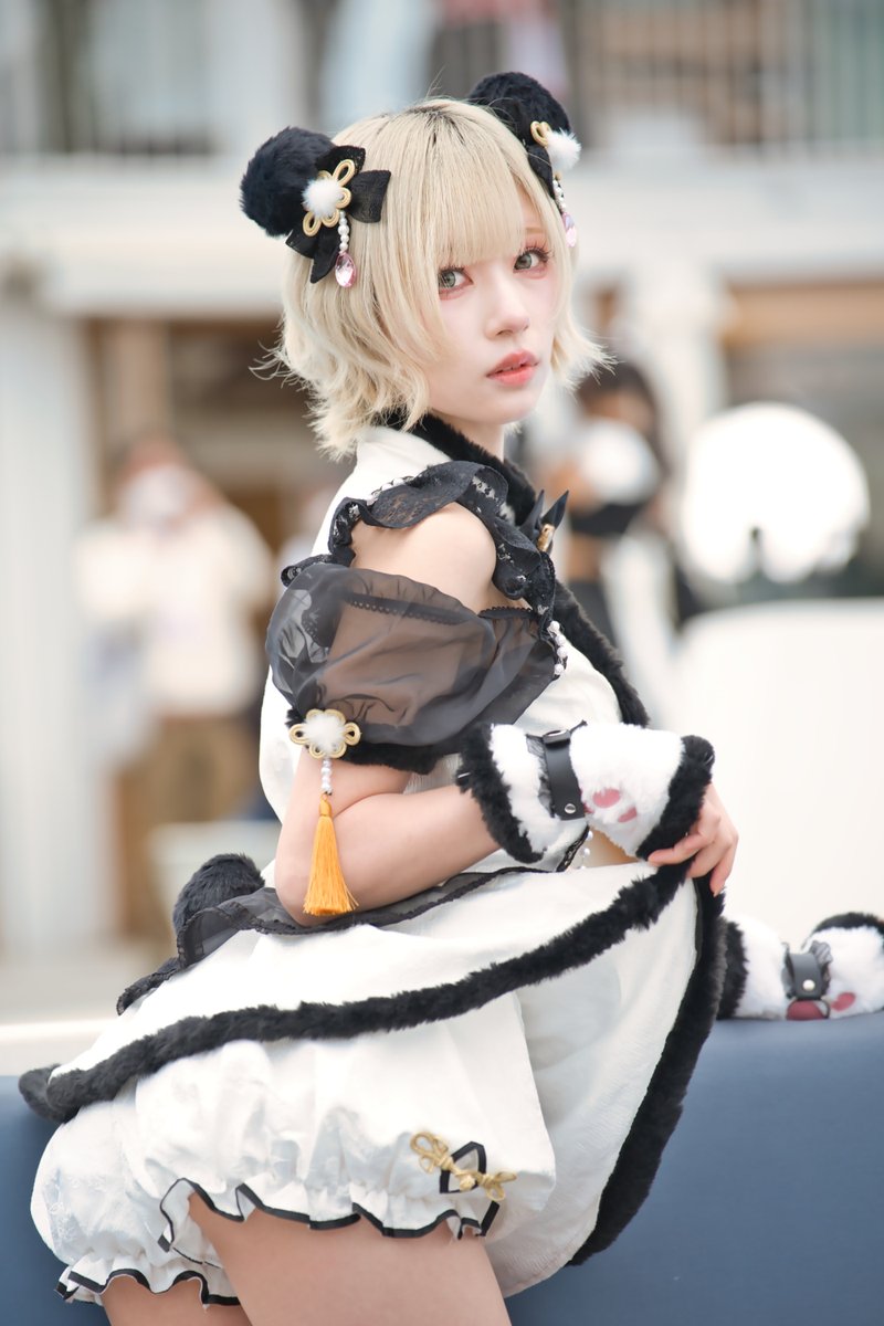 2025.11.23 Malymoon Secret Party day2【2部】 モデル：月海つくね