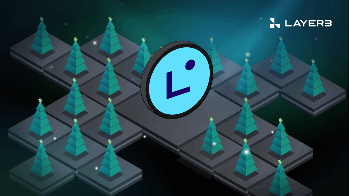 Our journey continues on Linea today.

Explore <a href="/LineaBuild/">Linea.eth</a> zk-powered ecosystem and discover apps pushing Ethereum forward.

There’s a surprise raffle for participants on this activation.

app.layer3.xyz/activations/on…