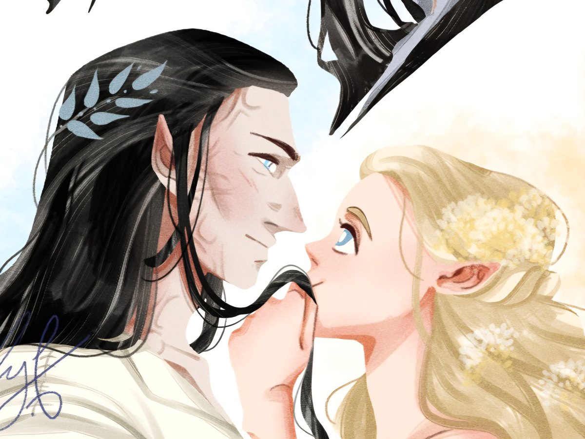 nikinikori's tweet photo. My interpretation of biblically accurate Celeborn!Adar WAAAA
#TheRingsOfPower #adariel #adar #galadriel https://t.co/cbm5iAIPXp