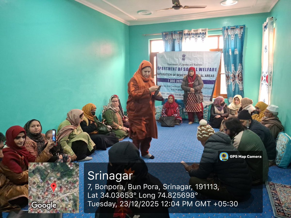 ACP Srinagar tweet media