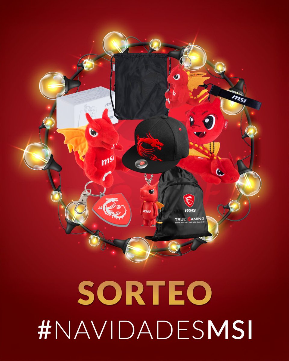 MSI Gaming España tweet media