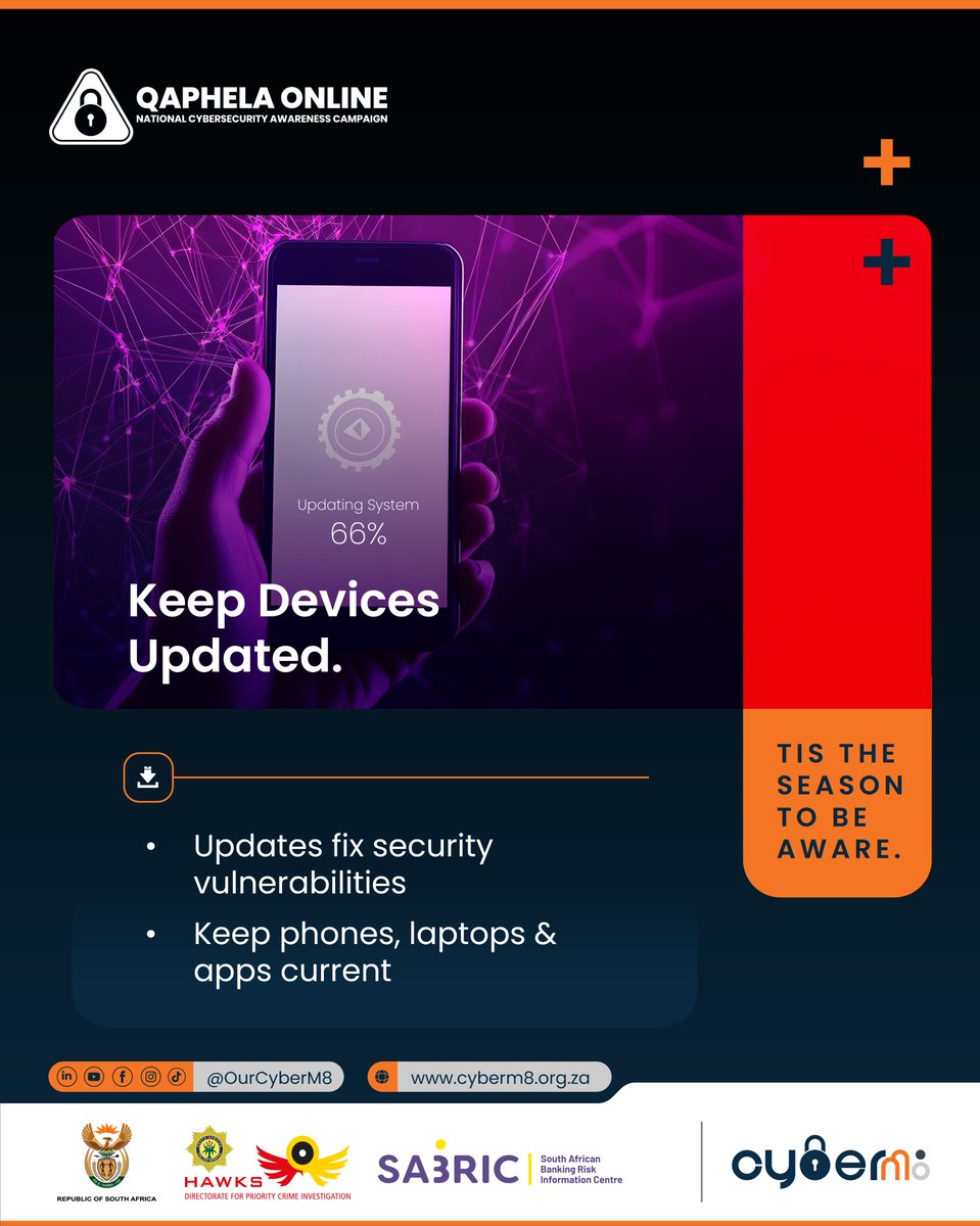 CyberM8 Initiative tweet media