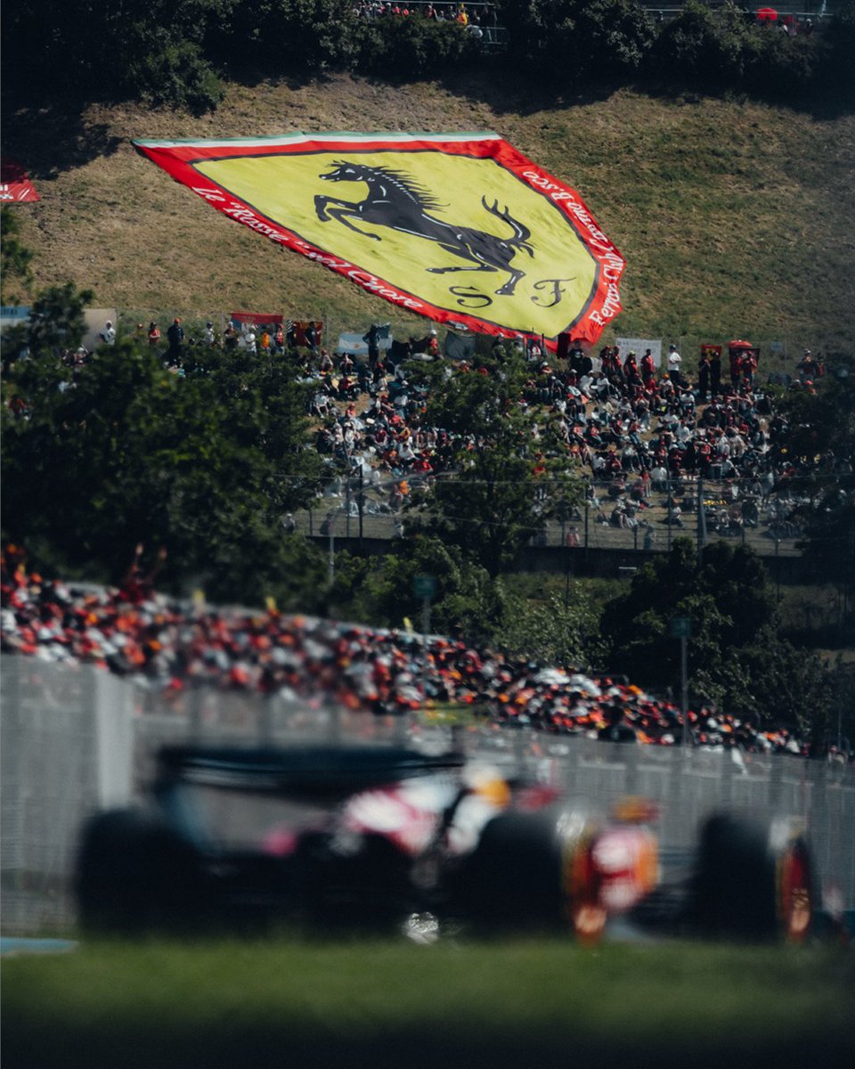 Scuderia Ferrari HP tweet media