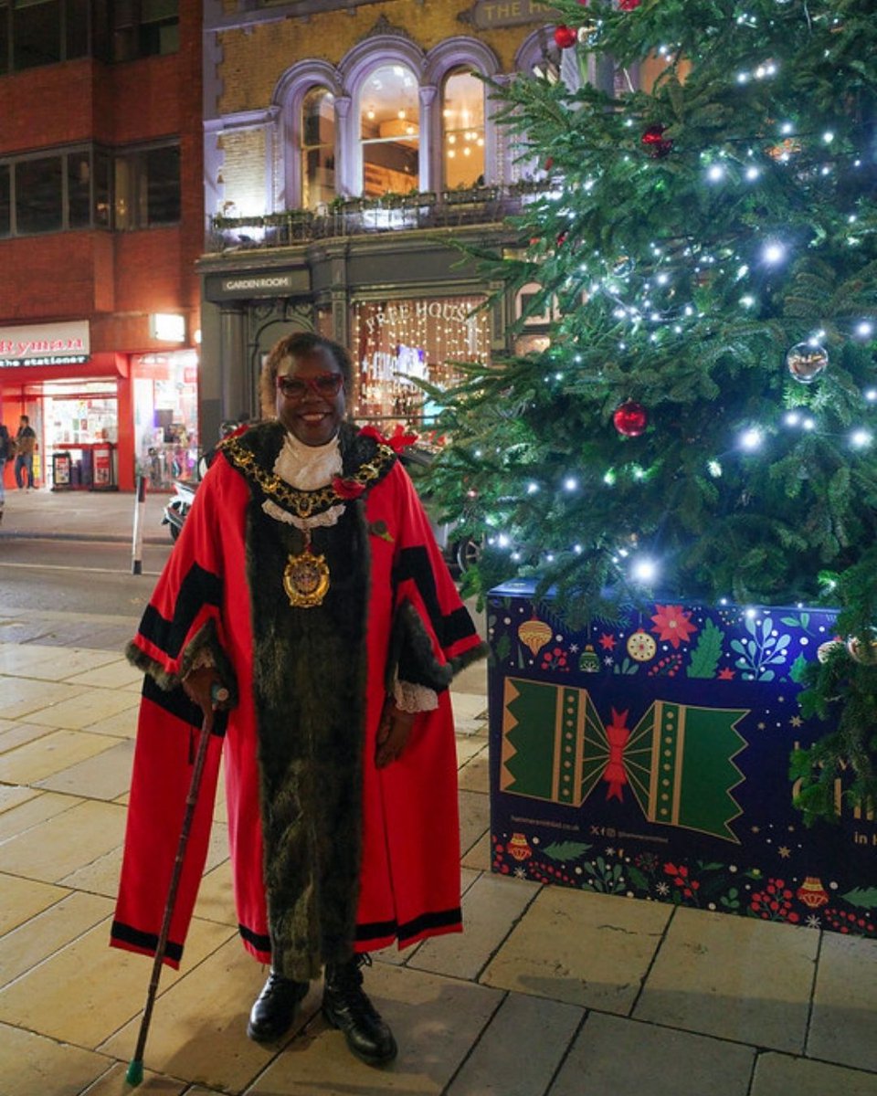 Hammersmith BID tweet media