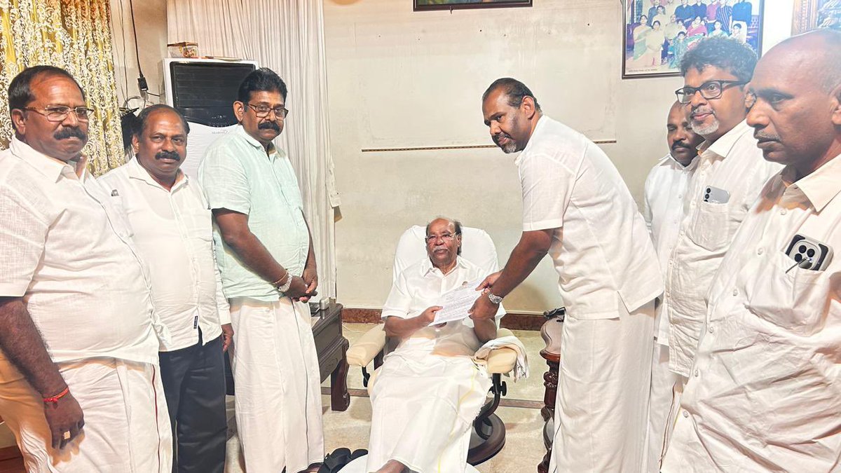 Gajen Ponnambalam MP tweet media