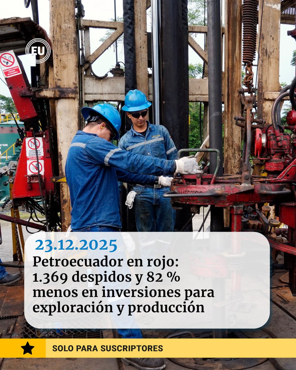 El Universo tweet media