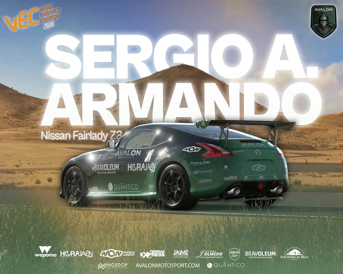 🏁 PREQUALY DAY 🏁 in <a href="/thegranturismo/">Gran Turismo</a> 
by <a href="/Mach25Gaming/">Mach25 Gaming</a> 

Comienza la competición de Resistencias por excelencia.

Las estepas americanas serán testigos de la salida a pista de dos de las balas del Castillo 🏰 tratando de buscar el mejor resultado. Sabemos de lo q sois capaces