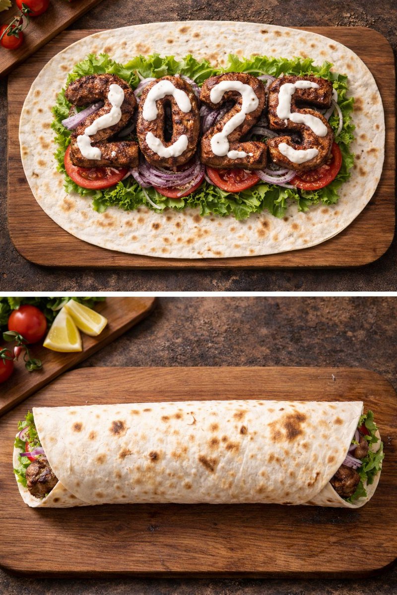 here's my 2025 wrapped