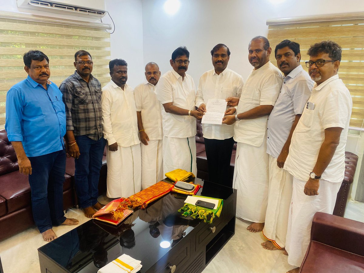 Gajen Ponnambalam MP tweet media