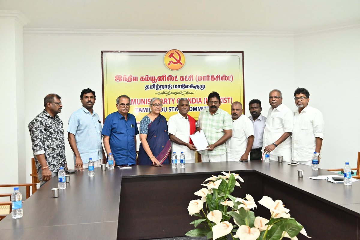 Gajen Ponnambalam MP tweet media