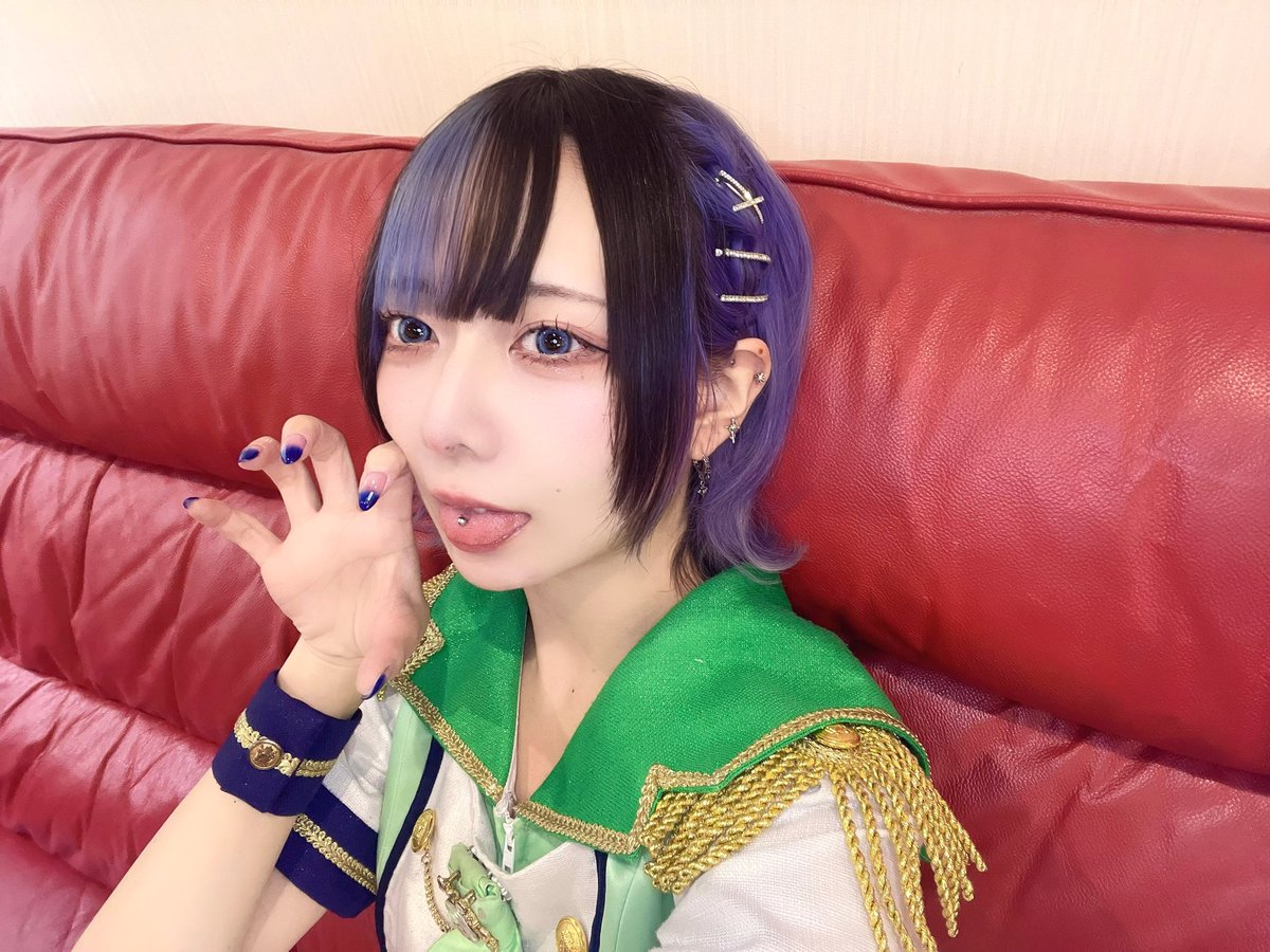 岸本奈桜 tweet media