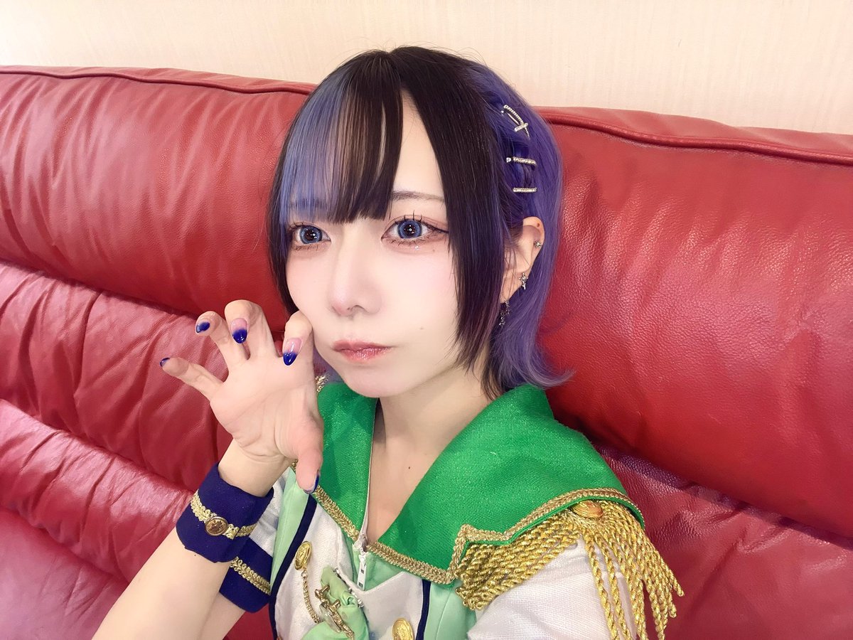岸本奈桜 tweet media