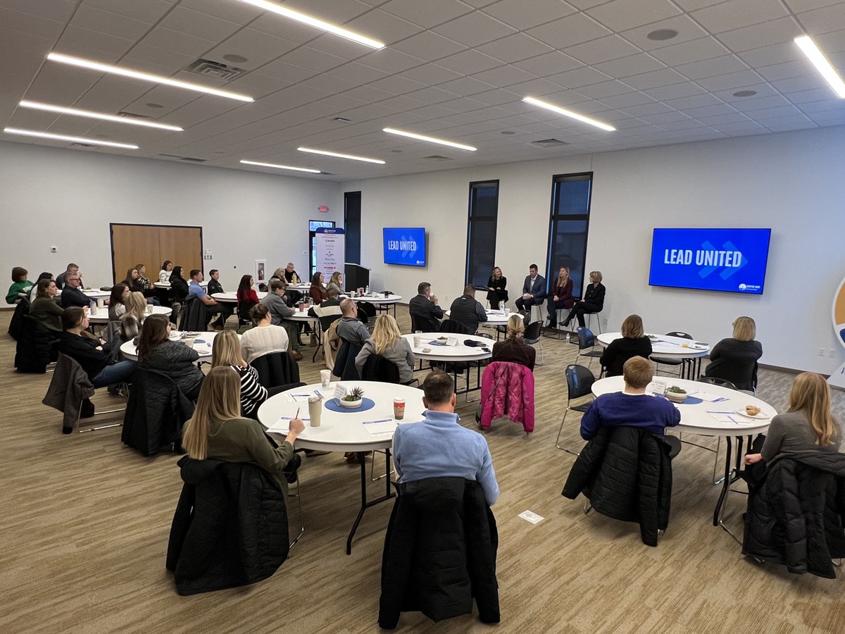 United Way Cass-Clay tweet media