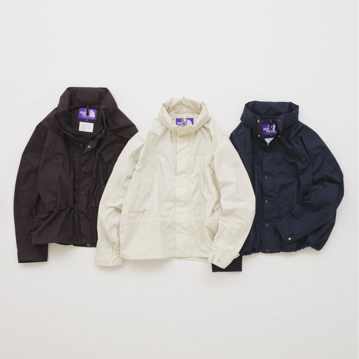 ノースフェイス パープルレーベル ジャーナルスタンダード 別注 ジャケット JOURNAL STANDARD × THE NORTH FACE PURPLE LABEL 別注 2026 SS “65/35