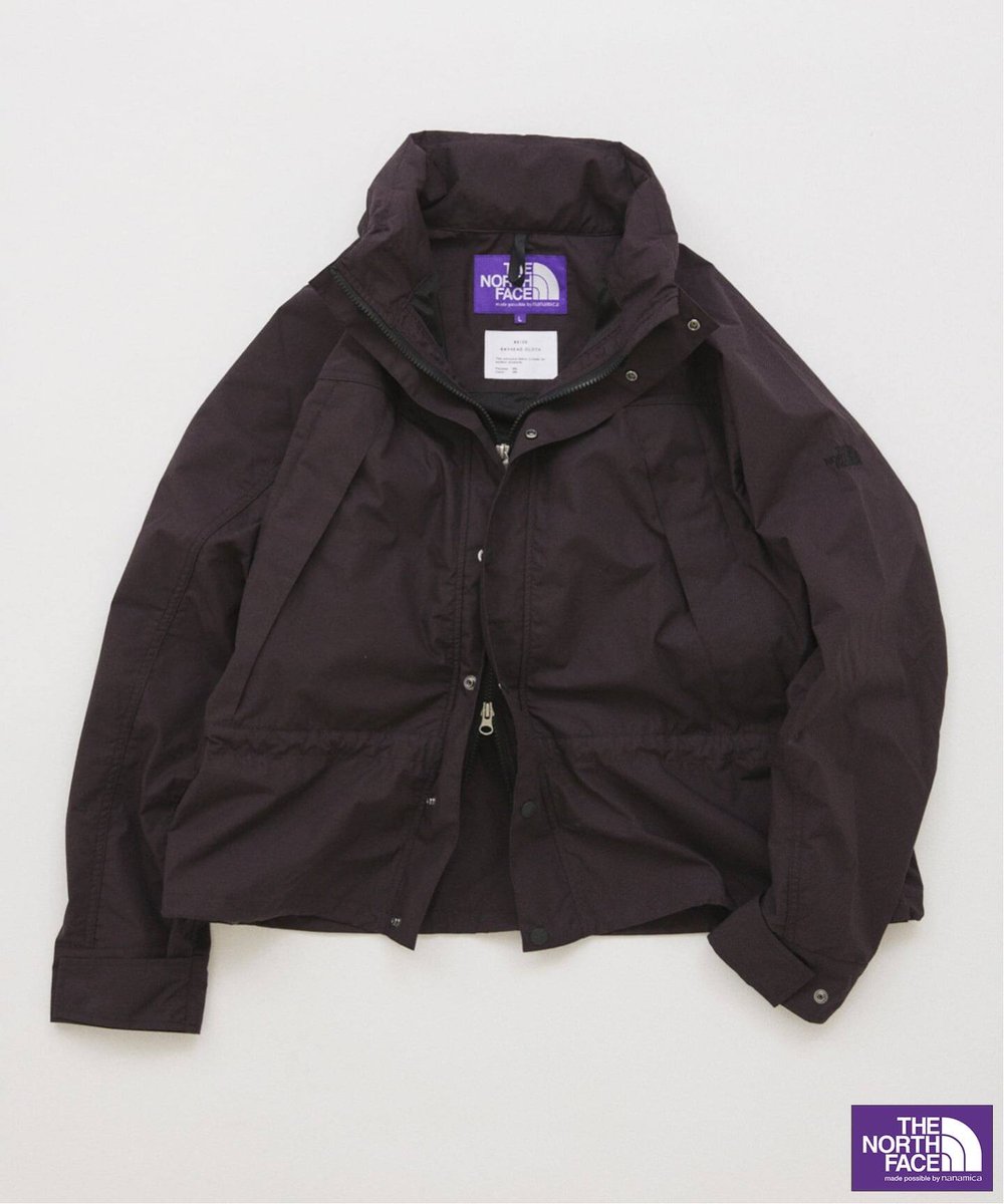 JOURNAL STANDARD × THE NORTH FACE PURPLE LABEL 別注 2026 SS “65/35