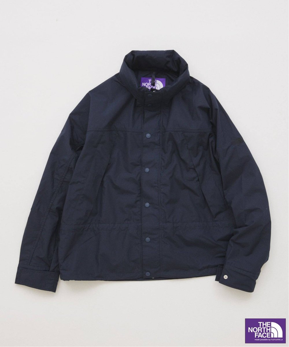 ノースフェイス パープルレーベル ジャーナルスタンダード 別注 ジャケット JOURNAL STANDARD × THE NORTH FACE PURPLE LABEL 別注 2026 SS “65/35