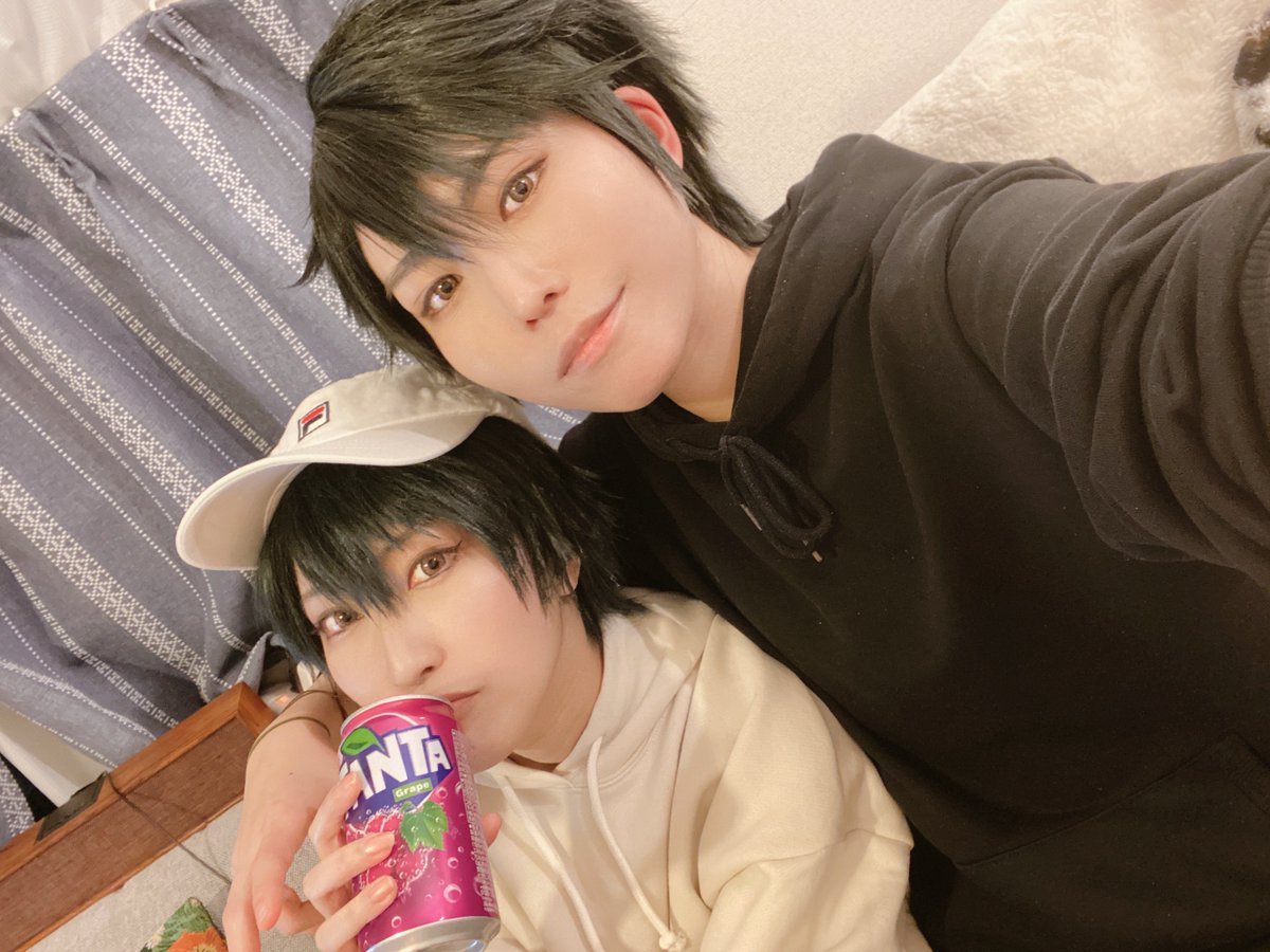 みのむ@コス写用 tweet media