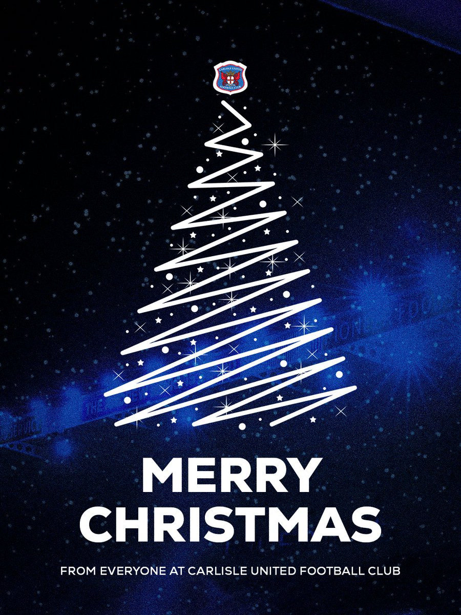 Carlisle United tweet media