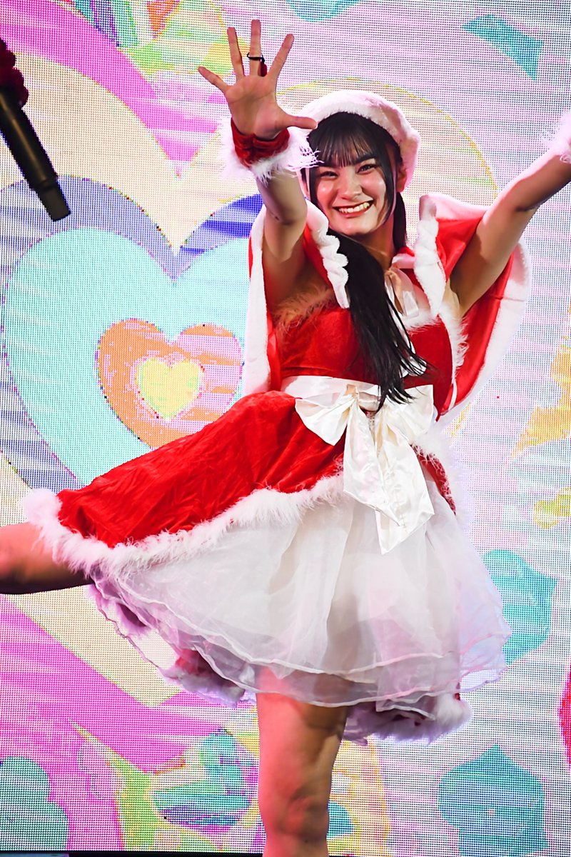 2025.12.21 GOTANDA G7 いちみるクリスマス2025 ひめかサンタさん