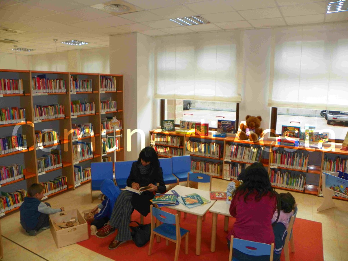 Alle Biblioteche comunali un finanziamento ministeriale per l’acquisto di libri. gat.to/ojgtt